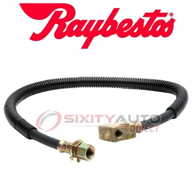 Raybestos Rear Center Brake Hydraulic Hose for 2011 Ram 2500 - Hoses Pipes  bu - Изображение 1 из 4
