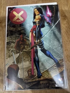 Marvel X-Men #3 Unbekannte Comics Comics Elite Exklusiv Killer Cover Nm Comic - Bild 1 von 2