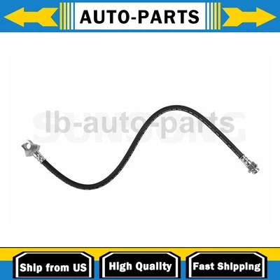 Rear Center Brake Line Hose Sunsong For For Dodge D100 1976 1977 1978 1979 - Image 1 of 4