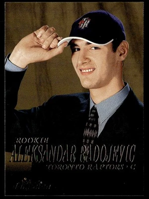 1999-00 Skybox Aleksandar Radojevic Rookie #217 - Image 1 of 2