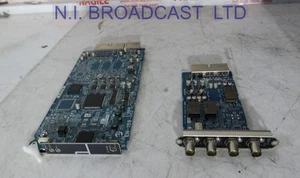 Sony vda-a card for Hdcu1000, hdcu1500 etc (vbc, pix out, WF out etc) - Picture 1 of 7