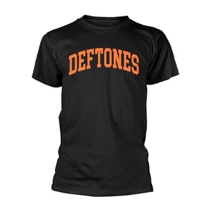 DEFTONES - COLLEGE - Camiseta - Talla S - Camiseta Nueva - 25 - L72z - Imagen 1 de 5