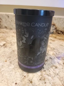 Yankee Candle Witches Brew Medium Candle 12 oz with Raven – Rare & Collectible - Picture 1 of 7