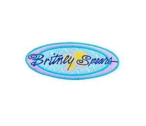 Vintage Britney Spears Patch - Picture 1 of 1