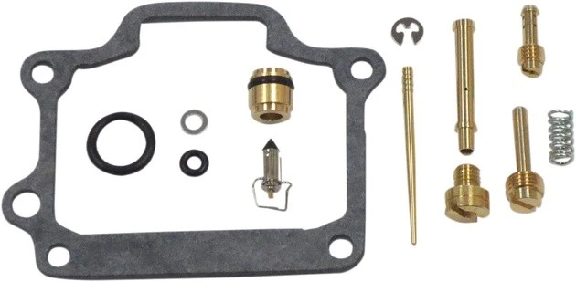 Kit de reparo de carburador Shindy para Suzuki LT80 QuadSport 80/LT-4WD QuadRunner 250 - Imagem 1 de 1