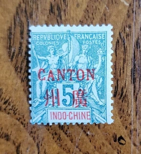 Estampillas Canton Scott #2A h - Imagen 1 de 1
