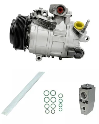 Kit de compresor de aire acondicionado RYC Reman EE20 para Ford Police Interceptor utilitario 3,5 L 2015 Foto 1 de 4