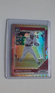 James Conner 2024 Donruss Optic Flex Prizm /149 Arizona Cardinals - Bild 1 von 2