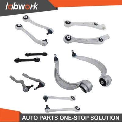 Labwork Control Arm Suspension Kit 2012-2016 For Audi Q5 & 2013-2015 For Audi S4 - Image 1 of 4