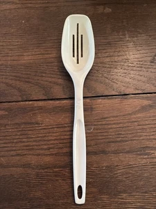 Foley Vintage Slotted Spoon - Picture 1 of 5