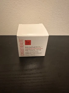 Consult Beaute Regenerol Retinol Eye Line Minimizing Orbital Eye Cream 0.5 oz - Picture 1 of 2