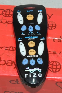 Sealy Reflexion 4 TRURC-N5 Remote Control Lift – Customatic / Rize / Tempurpedic - Picture 1 of 9