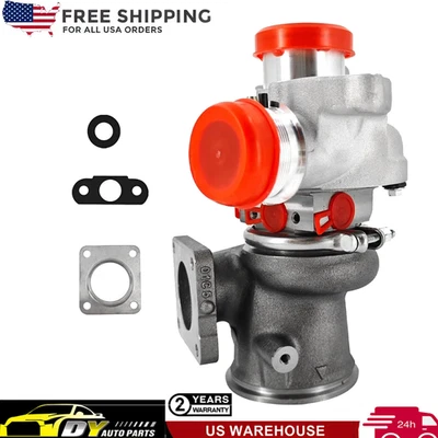1.4L Turbo GT1446 Turbocharger with Gasket fit Dodge Dart Fiat 500 Jeep Renegade - Image 1 of 4