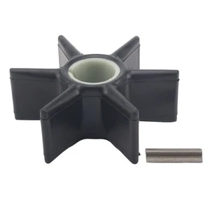 Outboard Water Pump Impeller with Key for Honda BF 75 90 HP Engine 19210-ZW1-303 - Picture 1 of 5