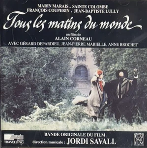 Tous les matins du monde / Jordi Savall (CD, 1991 Auvidis) - Picture 1 of 2