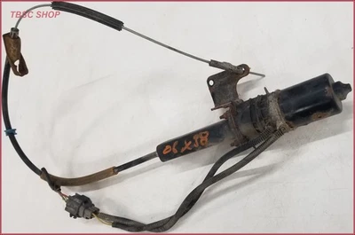 2004 05 06 07 08 2009 Jaguar XJ8 XJ8L VDP módulo actuador de freno de estacionamiento de emergencia Foto 1 de 4