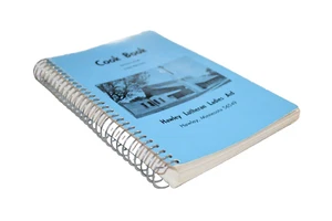 hawley lutheran ladies aid cookbook minnesota ed 4 3rd printing SPIRAL COOKBOOK - Picture 1 of 5