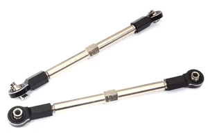 Billet Machined Steering Turnbuckles for Traxxas 1/10 Maxx V2 w/ WideMaxx 8997 - Picture 1 of 1