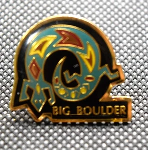 Prendedor de esquí Big Boulder Ski Resort Pennsylvania - Imagen 1 de 3