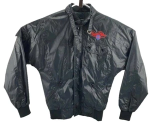 Vintage Upstream Racing Division Richard Petty #43 Car Jacket Size Small - Picture 1 of 10