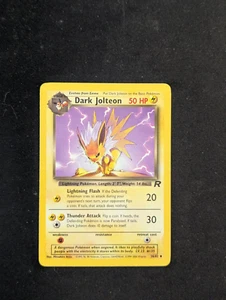 Dark Jolteon 38/82 Team Rocket - Unlimited Edition Regular - Bild 1 von 2