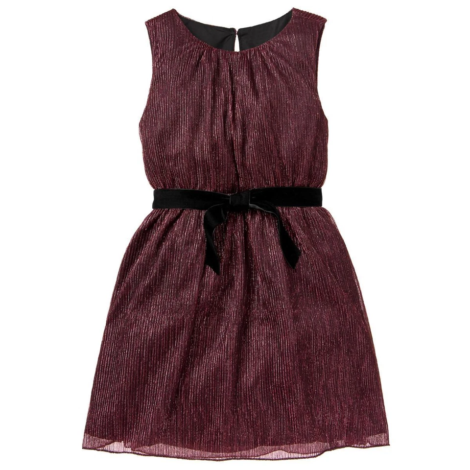 NWT Gymboree Winter Star Sparkle Pleated Dress Girls 4,5,6,7,8 - Image 1 of 1