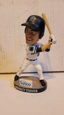 Bradley Zimmer SGA Bobblehead Lake County Captains/Guardians/Blue Jays
