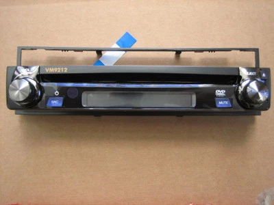 Brand NEW Jensen VM9212,9212N, UV8  Face Assembly - Image 1 of 3