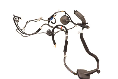 2016-2017 Hyundai Sonata HYBRID Front Right Door Wiring Harness OEM #18 - Image 1 of 4