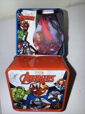 Marvel  Avengers Ironman Kids Watch Silicone Band New In The Box - Image 1 of 4