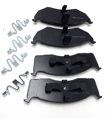 2AMV3034AB Nuevas Pastillas de Freno de Disco Delanteras Mopar Chrysler 300M Concorde Intrepid LH Foto 1 de 4