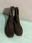Sorel Boots Thinsulate Waterproof Womens Size 7 Brown