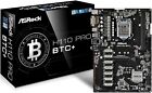Asrock H110 Pro Btc And 13Gpu Mining Motherboard Crypto New Open Box Not Used