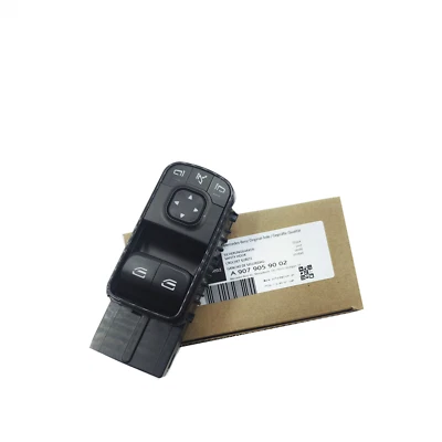 Window Mirror Master Switch FIT for Mercedes-Benz Sprinter 3500 XD 18-21  - Image 1 of 3