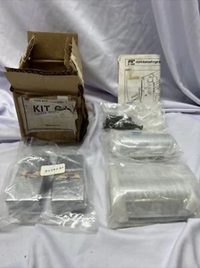 National Cycle NEW Kawasaki KIT-CJF Windshield Hardware Kit VN VN800 Vulcan - Bild 1 von 1