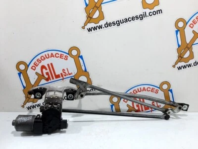 Motor limpiaparabrisas delantero 3M5117508AA para FORD FOCUS C-MAX (TAPA) GHIA 1072505 Foto 1 de 4