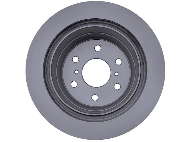 Rotor de freno trasero AC Delco 62BS67D para Cadillac Escalade 2007-2014 Foto 1 de 1