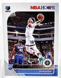 📈 Ja Morant Flying Dunk RC 📈 2019-20 AROS STOCK PREMIUM #259 CROMO NOVATO - Imagen 1 de 1