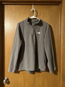 The North Face Mens Preowned Fleece Jacket, Size: L AA5512 - Picture 1 of 3