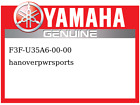 Yamaha OEM Part F3F-U35A6-00-00 CUSHION, FORE 6