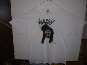 Vintage Lil Jon merch direct.com T Shirt Mens XL Y2K Promo Tee 2004 - Picture 1 of 4