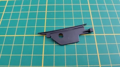 Habillage porte gauche pièce détachée miniature Maisto Porsche Boxster 1/18 C01 Foto 1 de 2