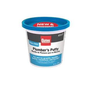 9 Oz. Stain-Free Plumber'S Putty - Picture 1 of 11