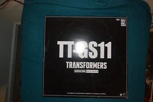 Hasbro Transformers Generations Selects TT-GS11 Volcanicus Gift set - Picture 1 of 4