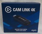 Elgato Cam Link 4K USB Video Streaming Capture Card Recording Device 10GAM9901