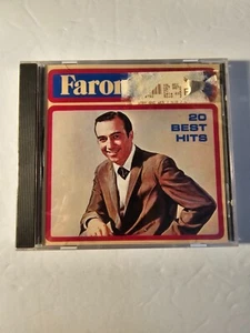 Faron Young - 20 Best Hits - Faron Young CD NEW SEALED - Imagen 1 de 2