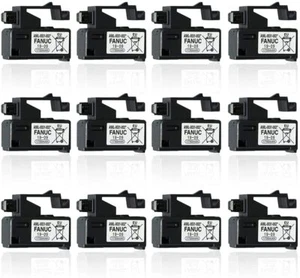 12-Pack or NEW FANUC A98L-0031-0028 A02B-0323-K102 1750mAH PLC battery US - Picture 1 of 6