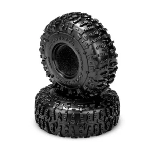 Jconcepts Ruptures 63mm OD Super Soft Green Compound Tires 2 pcs For Axial SCX24 - Picture 1 of 2