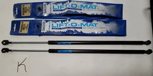 (2) Sachs Stabilus Hood Lift Support #SG330010 - Buick, Chevrolet, Olds, Pontiac - Picture 1 of 6