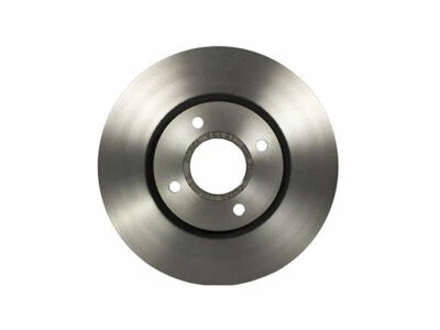 For 2014-2019 Ford Fiesta Brake Rotor Front Motorcraft 43537KB 2016 2015 2017 - Image 1 of 2